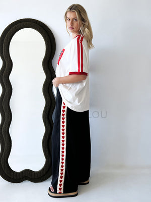 Lover Lover Pant - Black