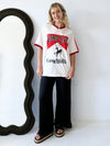 By Frankie / Long Live Cowgirls Tee