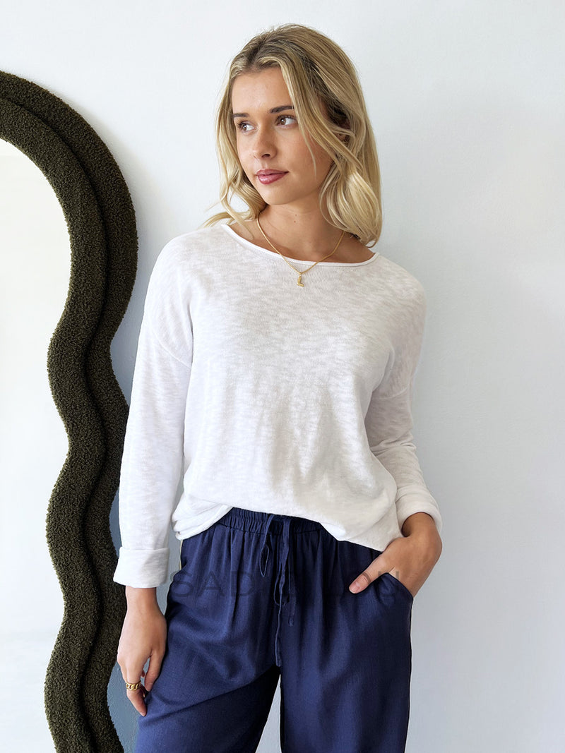 Little lies / Nellie Cotton Top