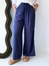 Lover Lover Pant - Navy