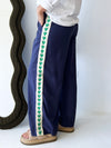 Lover Lover Pant - Navy