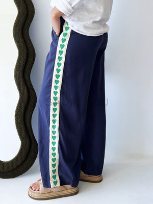 Lover Lover Pant - Navy