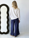 Lover Lover Pant - Navy