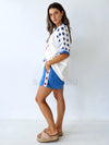 By Frankie / Stars Align Racer Shorts