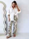By Frankie / Riley Blouse - White