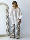 By Frankie / Riley Blouse - White