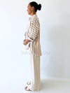 Little Lies / Jude Linen Pant - Natural