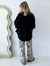 By Frankie / Riley Blouse - Black