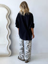 By Frankie / Riley Blouse - Black