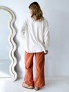 By Frankie / Racer Heart Pant - Amber