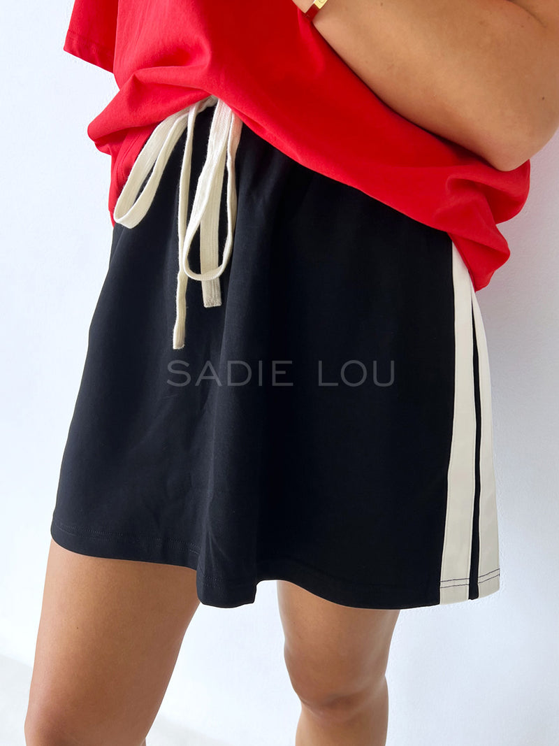 Cartel & Willow / Milana Mini Skirt