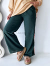 By Frankie / Racer Heart Pant - Forest
