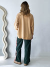 By Frankie / Racer Heart Pant - Forest