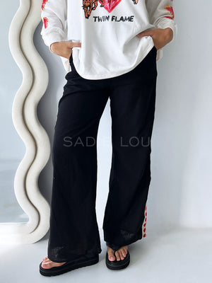 By Frankie / Twin Flame Long Sleeve