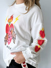 By Frankie / Twin Flame Long Sleeve