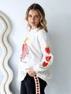 By Frankie / Twin Flame Long Sleeve