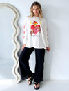 By Frankie / Twin Flame Long Sleeve
