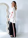By Frankie / Twin Flame Long Sleeve