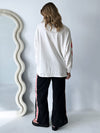 By Frankie / Twin Flame Long Sleeve