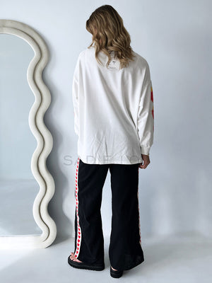 By Frankie / Twin Flame Long Sleeve