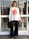 By Frankie / Twin Flame Long Sleeve