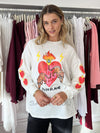 By Frankie / Twin Flame Long Sleeve