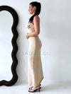 By Frankie / Coastal Knit Starfish Maxi