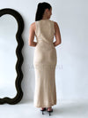 By Frankie / Coastal Knit Starfish Maxi