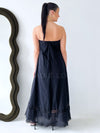 By Frankie / Ottley Maxi Dress - Black