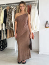 By Frankie / Rosie A-Line Top - Chocolate
