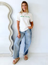 Little Palma / Hotel Palma Tee - Green