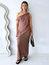 By Frankie / Rosie A-Line Top - Chocolate