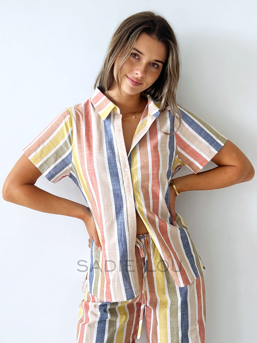 Little Lies / Sofie Shirt