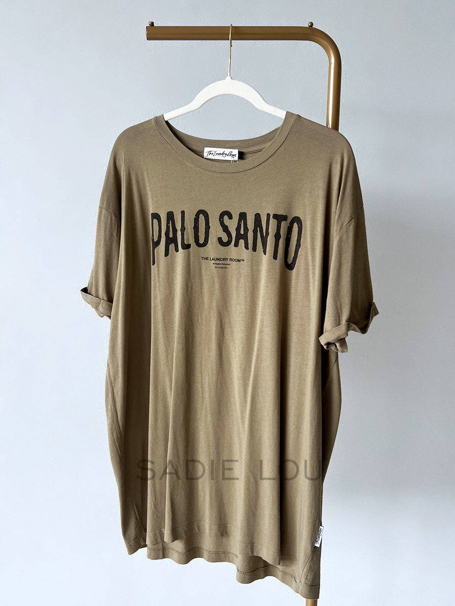 Laundry Room / Palosanto Tee