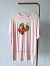 Laundry Room / Strawberry Daiquiri Tee