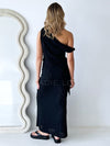 By Frankie / Rosie A-Line Top - Black
