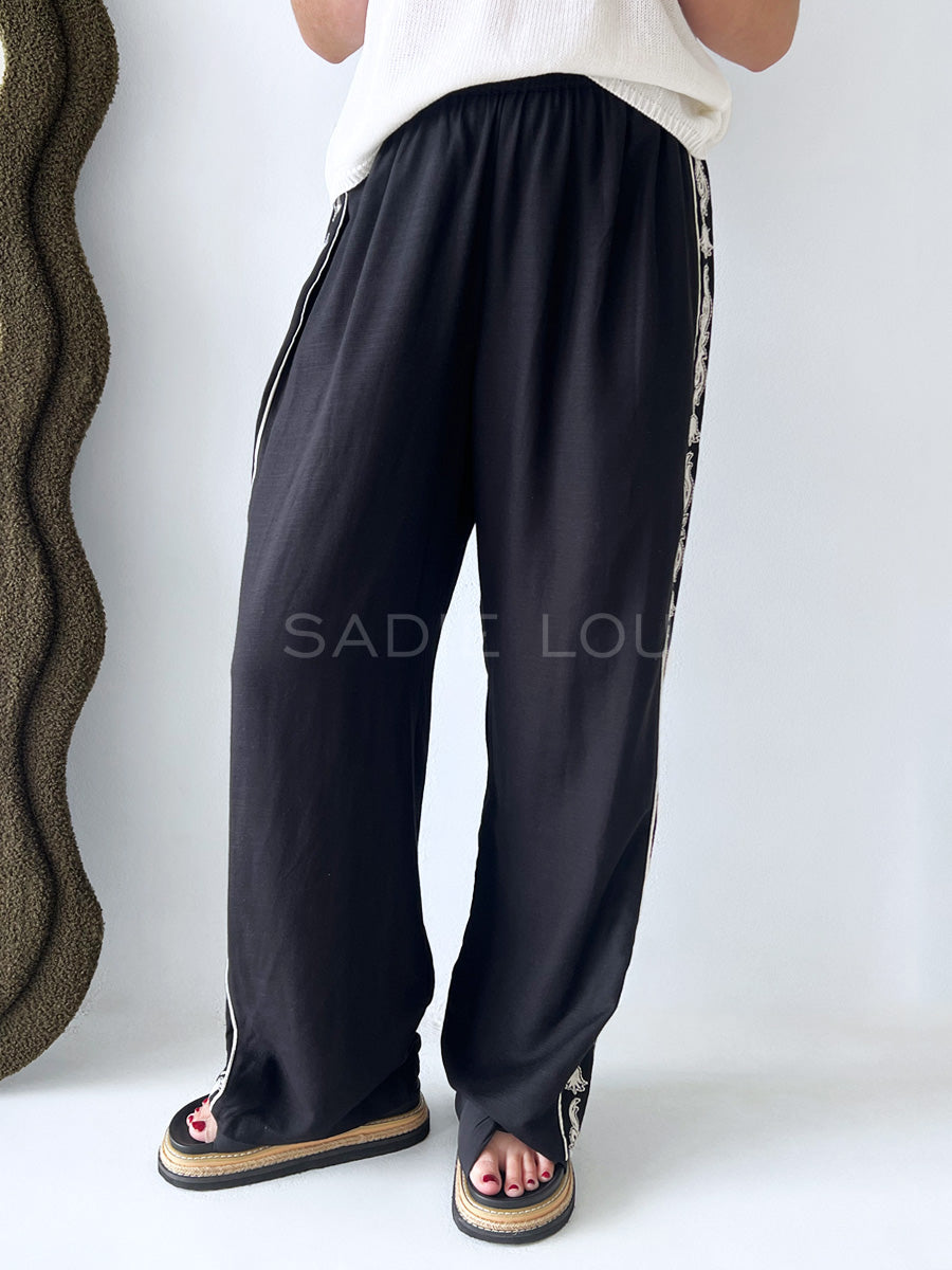 Silent Theory / Bandera Pant