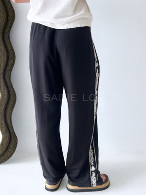 Silent Theory / Bandera Pant