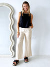 Little lies / Sami Linen Top