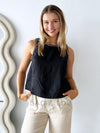 Little lies / Sami Linen Top