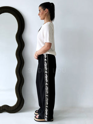 Silent Theory / Bandera Pant