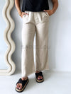 Little Lies / Todd Linen Pant