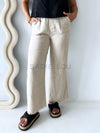 Little Lies / Todd Linen Pant