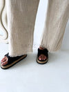 Little Lies / Todd Linen Pant