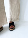 Little Lies / Todd Linen Pant