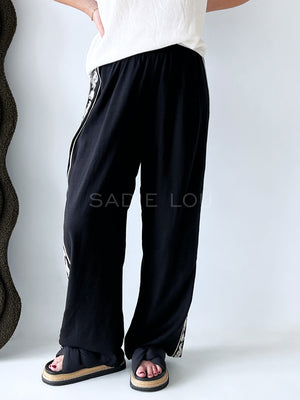 Silent Theory / Bandera Pant