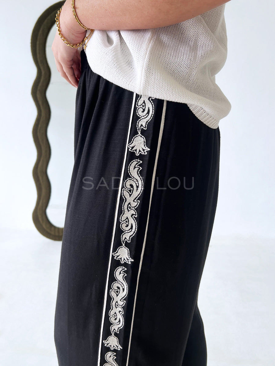 Silent Theory / Bandera Pant
