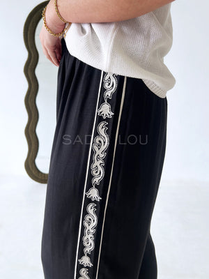 Silent Theory / Bandera Pant