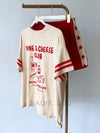 By Frankie / Vine and Dine Tee
