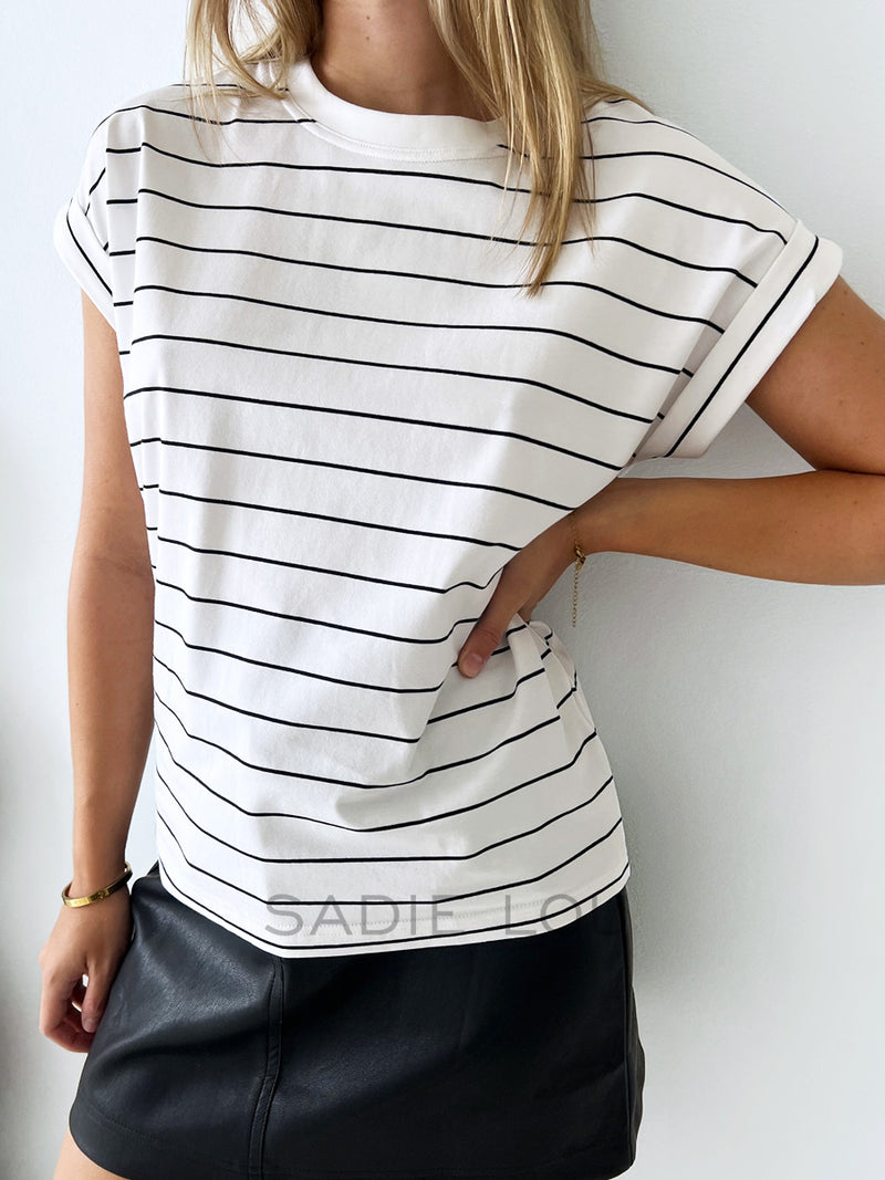 Little Lies /  Rhodes Tee